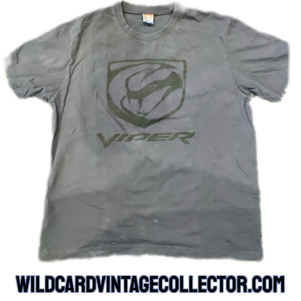 Dodge Viper T shirt xl